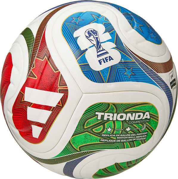 Футбольный мяч Adidas WC26 Trionda Competition JD8031