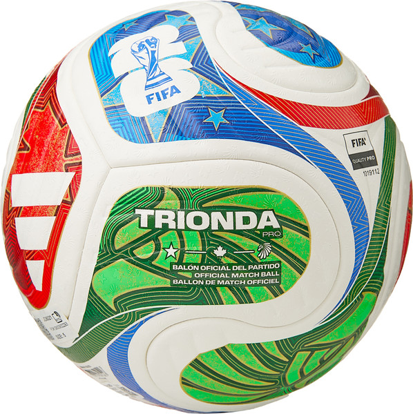 Футбольный мяч Adidas WC26 Trionda Pro JD8021