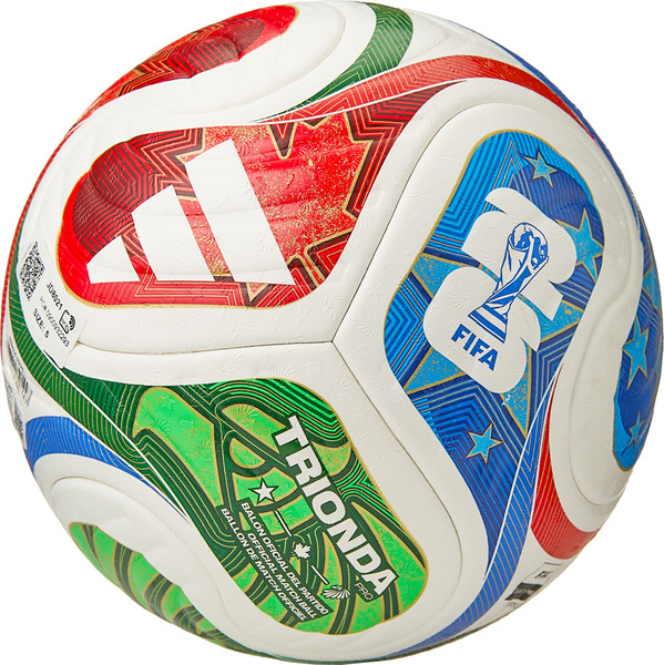 Футбольный мяч Adidas WC26 Trionda Pro JD8021