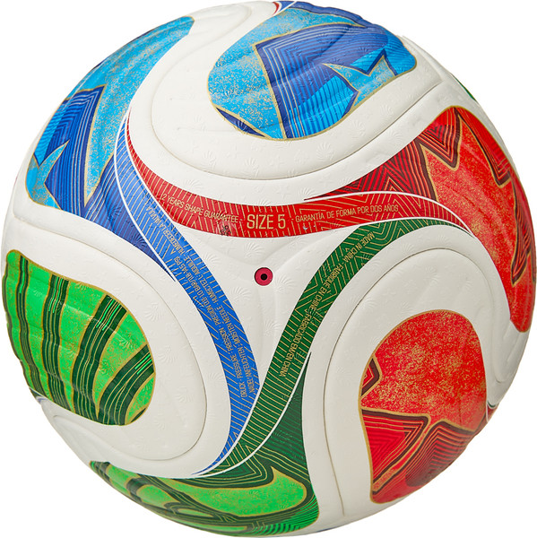 Футбольный мяч Adidas WC26 Trionda Pro JD8021