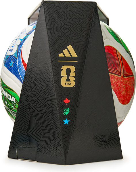 Футбольный мяч Adidas WC26 Trionda Pro JD8021