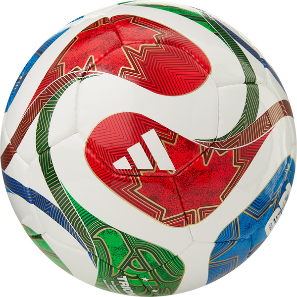 Мяч для футзала Adidas WC26 Trionda Pro Sala JD8033 - фото