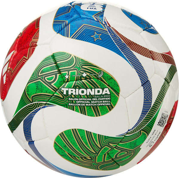 Мяч для футзала Adidas WC26 Trionda Pro Sala JD8033