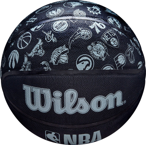 Баскетбольный мяч Wilson NBA All Team WTB1300XBNBA