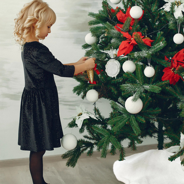 Юбка под елку Золотая сказка 592157