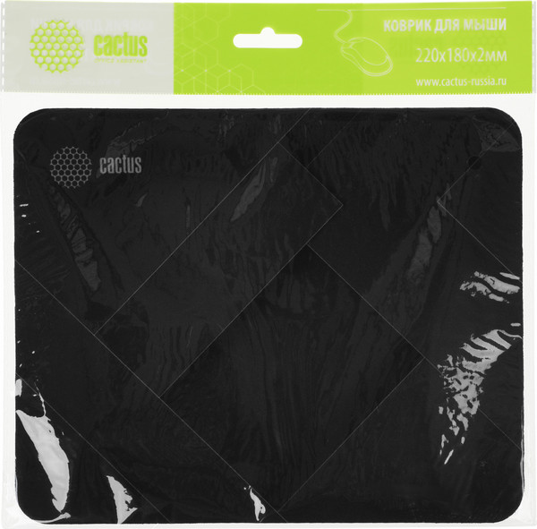 Коврик для мыши Cactus Geometry CS-MPC-P02XS
