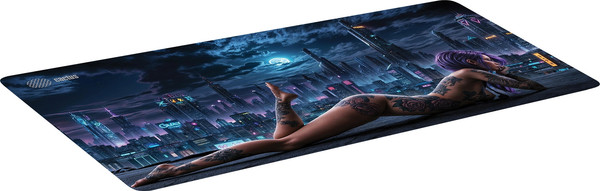 Коврик для мыши Cactus Erotic Girl CS-MP-PRO03XLL