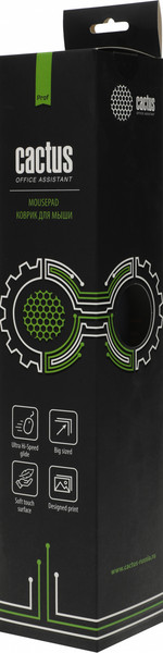 Коврик для мыши Cactus Moon CS-MP-PRO05XLL
