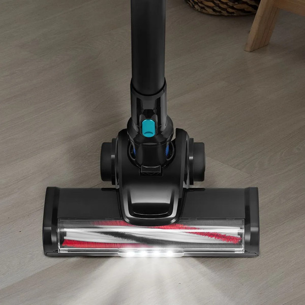 Вертикальный пылесос Kitfort КТ-5218