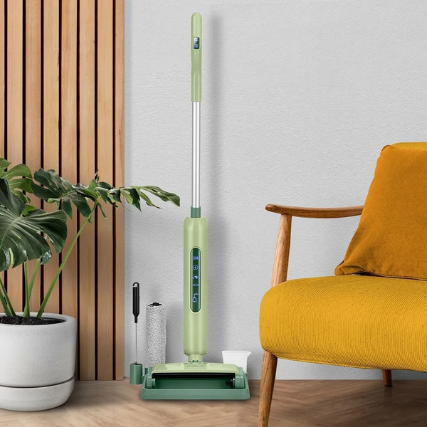 Электрошвабра Kitfort КТ-5216