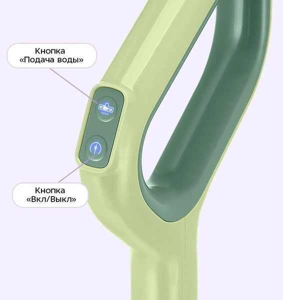 Электрошвабра Kitfort КТ-5216