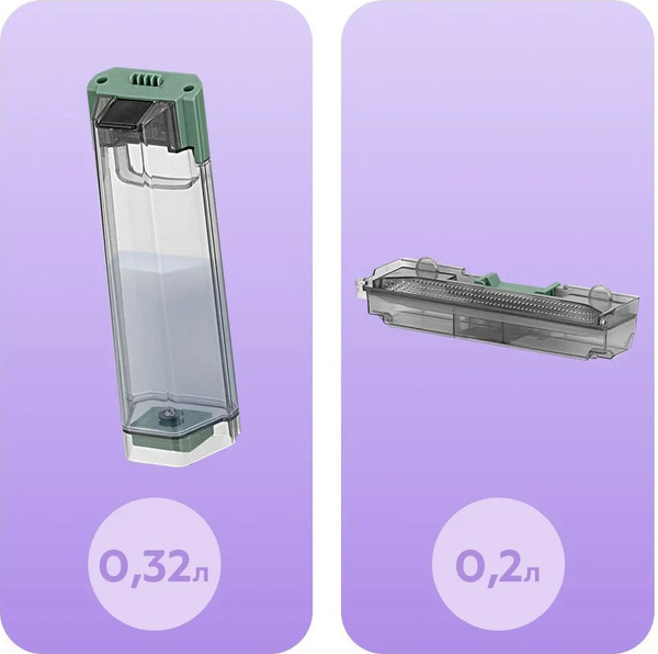 Электрошвабра Kitfort КТ-5216