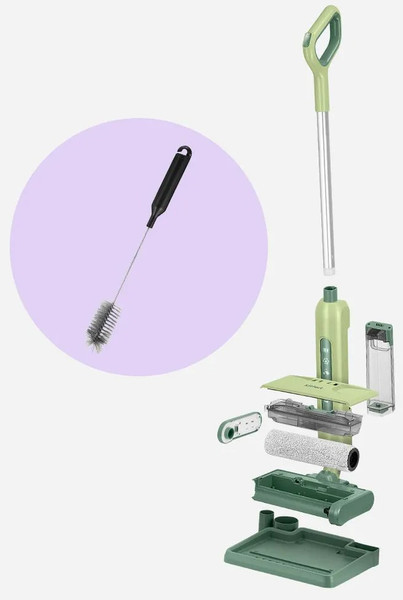 Электрошвабра Kitfort КТ-5216