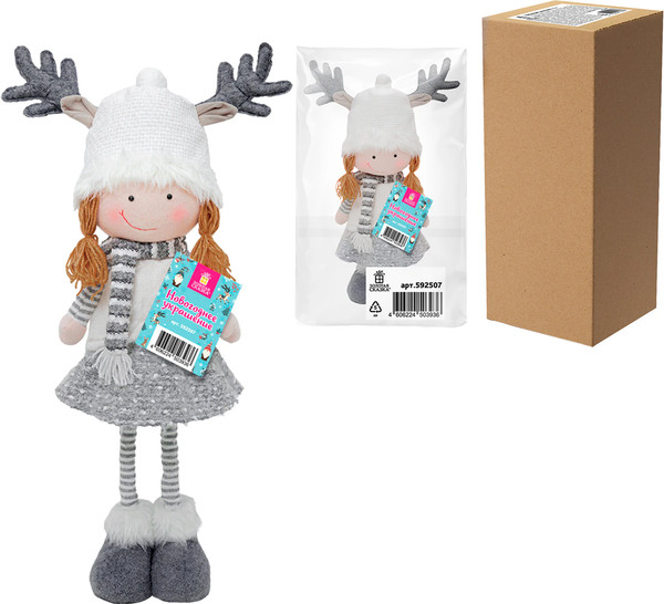 Фигура под елку Золотая сказка 592507