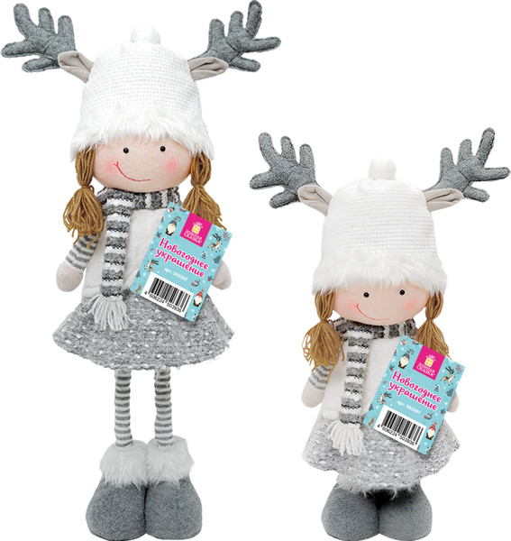 Фигура под елку Золотая сказка 592507