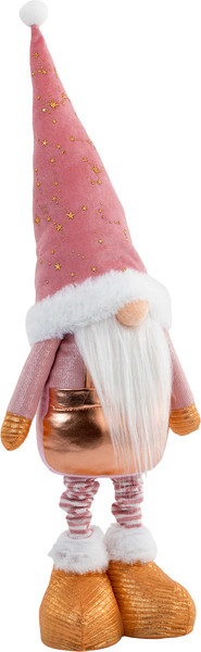 Фигура под елку Золотая сказка В форме гнома / 592512