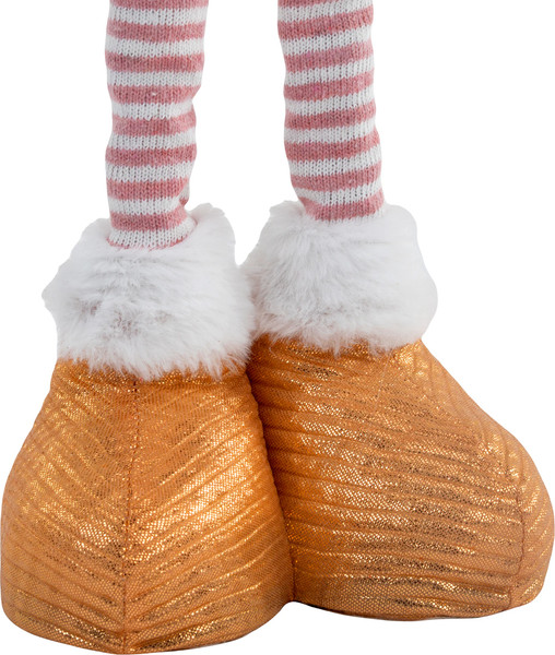 Фигура под елку Золотая сказка В форме гнома / 592512