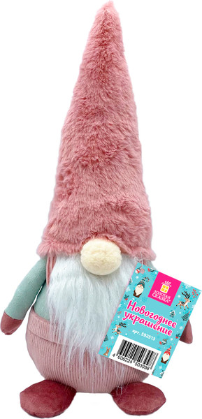 Фигура под елку Золотая сказка 592513