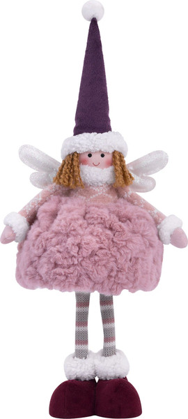 Фигура под елку Золотая сказка В виде феи / 592523 - фото