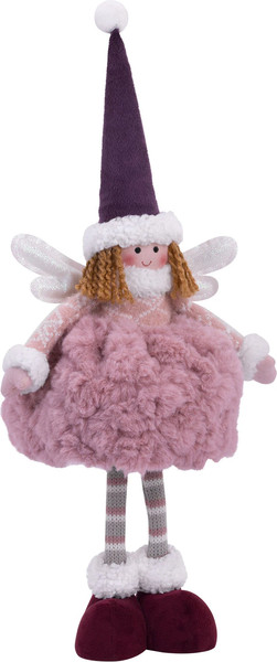 Фигура под елку Золотая сказка В виде феи / 592523