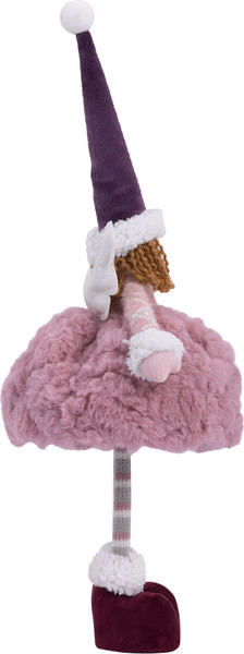 Фигура под елку Золотая сказка В виде феи / 592523