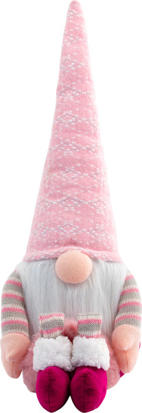 Фигура под елку Золотая сказка В виде гнома / 592524 - фото