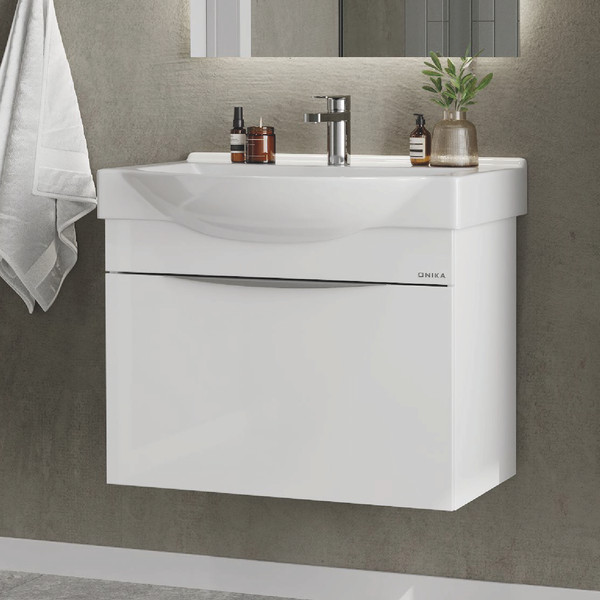 Тумба под умывальник Onika Навиа 80 - фото