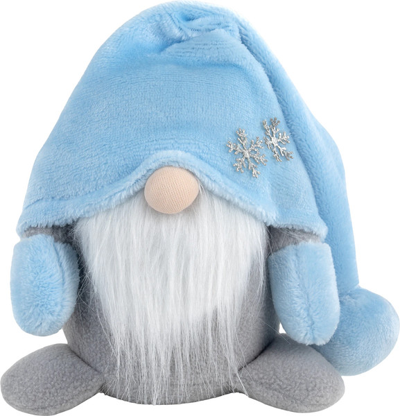 Фигура под елку Золотая сказка В виде гномика / 592525 - фото