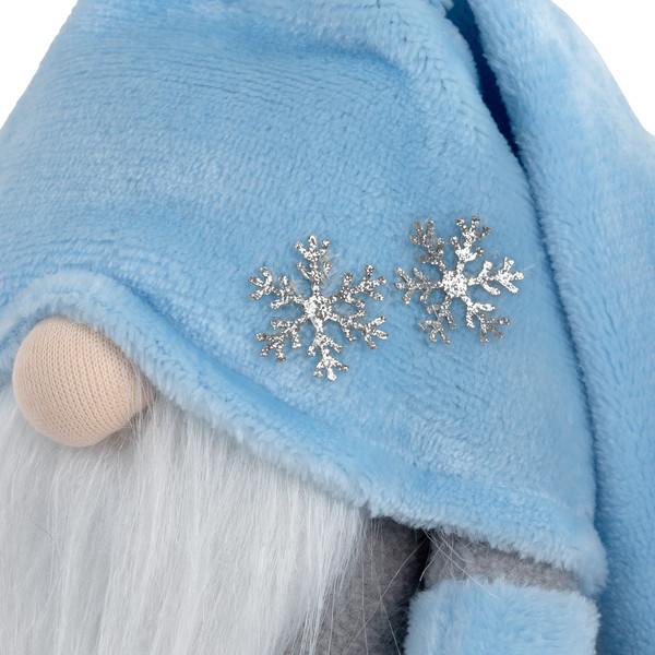 Фигура под елку Золотая сказка В виде гномика / 592525