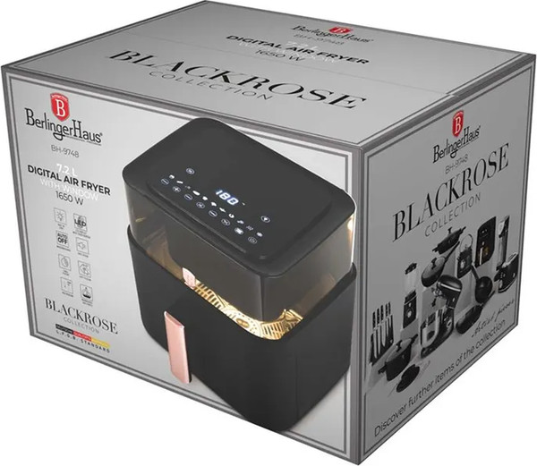 Аэрогриль Berlinger Haus BH/9748