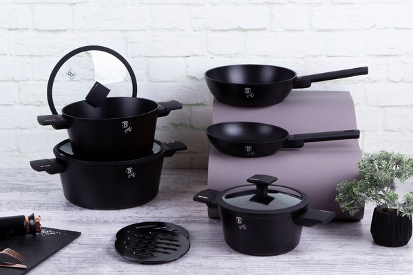 Набор кухонной посуды Berlinger Haus BH/7081NN