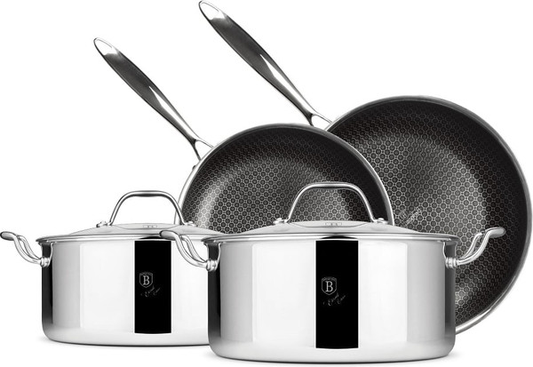 Набор кухонной посуды Berlinger Haus Eternal / BH/8517 - фото