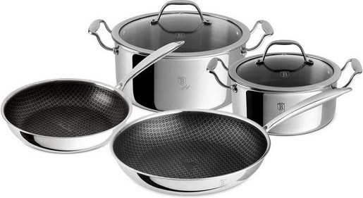 Набор кухонной посуды Berlinger Haus Eternal / BH/8517
