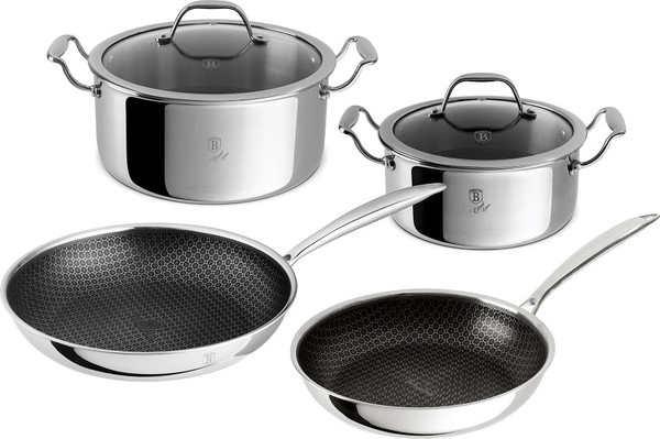 Набор кухонной посуды Berlinger Haus Eternal / BH/8517