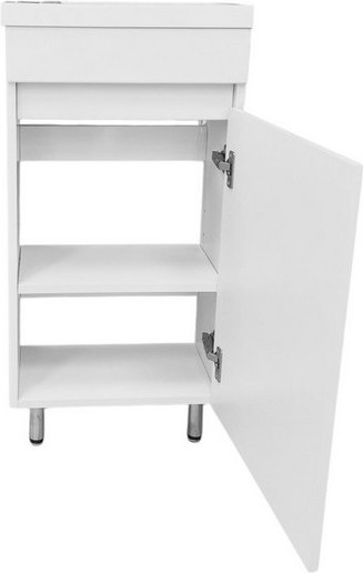 Тумба под умывальник Garda Kvadro 90_400 / 32.90.400.PVC