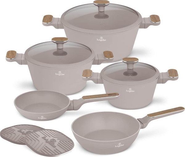 Набор кухонной посуды Berlinger Haus BH/8343 - фото