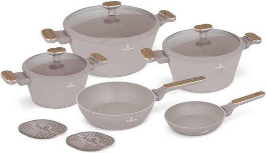 Набор кухонной посуды Berlinger Haus BH/8343