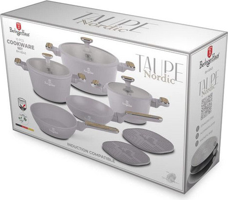 Набор кухонной посуды Berlinger Haus BH/8343