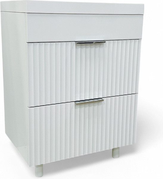 Тумба под умывальник Garda Onda 94_600 / 09.94.600.PVC