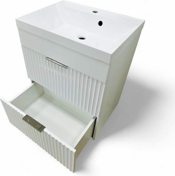 Тумба под умывальник Garda Onda 94_600 / 09.94.600.PVC