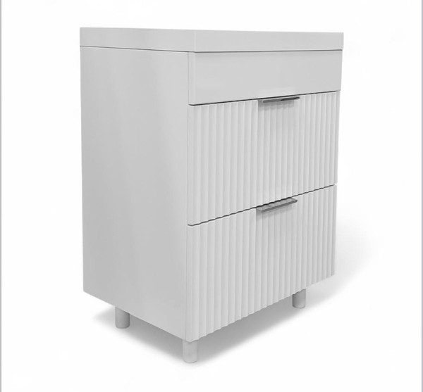 Тумба под умывальник Garda Onda 94_600 / 09.94.600.PVC