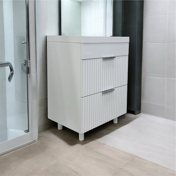 Тумба под умывальник Garda Onda 94_600 / 09.94.600.PVC