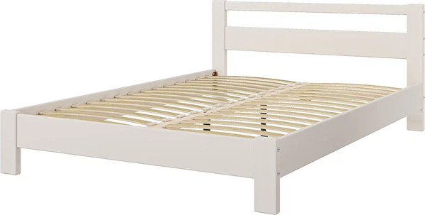 Двуспальная кровать Bravo Мебель Лана 160х200