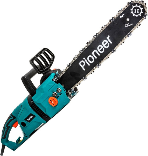 Электропила цепная Pioneer ECS-2016-06V - фото