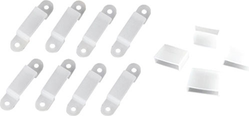 Крепление для светодиодной ленты JAZZway 5039636 - фото