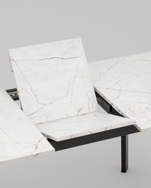 Обеденный стол Stool Group Batu new 120-160x80x76