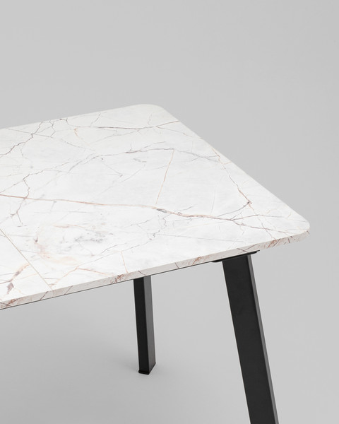 Обеденный стол Stool Group Batu new 120-160x80x76