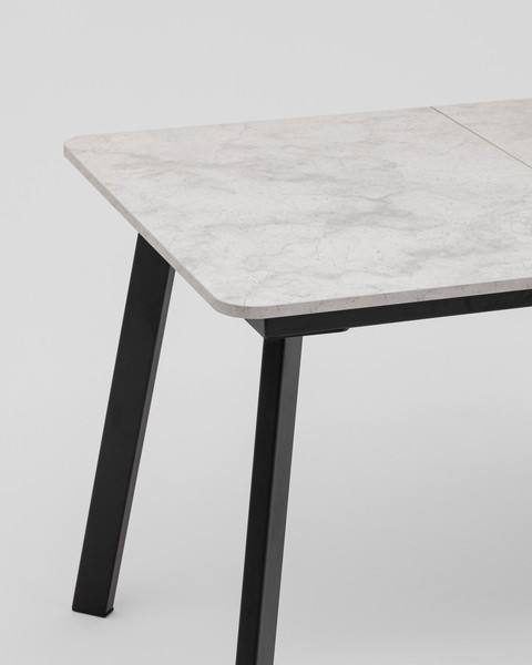 Обеденный стол Stool Group Batu new 120-160x80x76