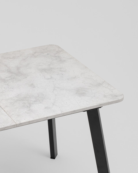 Обеденный стол Stool Group Batu new 120-160x80x76