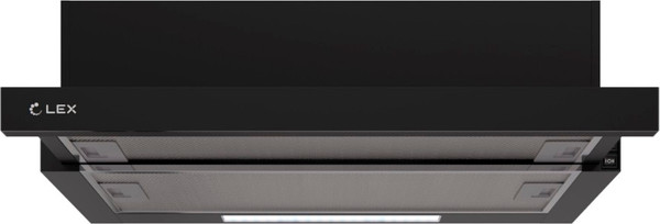 Вытяжка телескопическая Lex Hermes 600 / CHAT000100 - фото